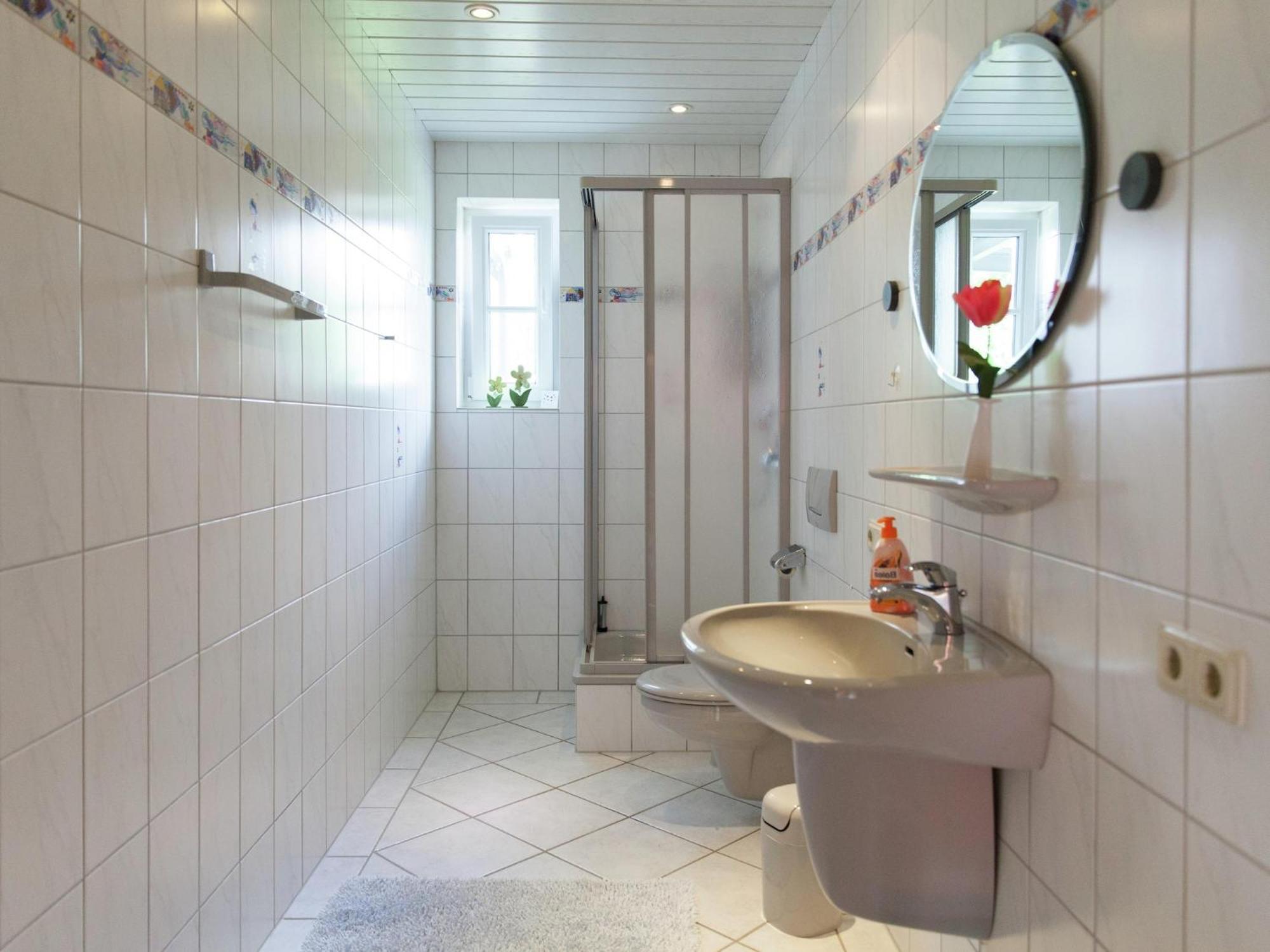 Beautiful Apartment In Morscheid Riedenburg Морбах Экстерьер фото