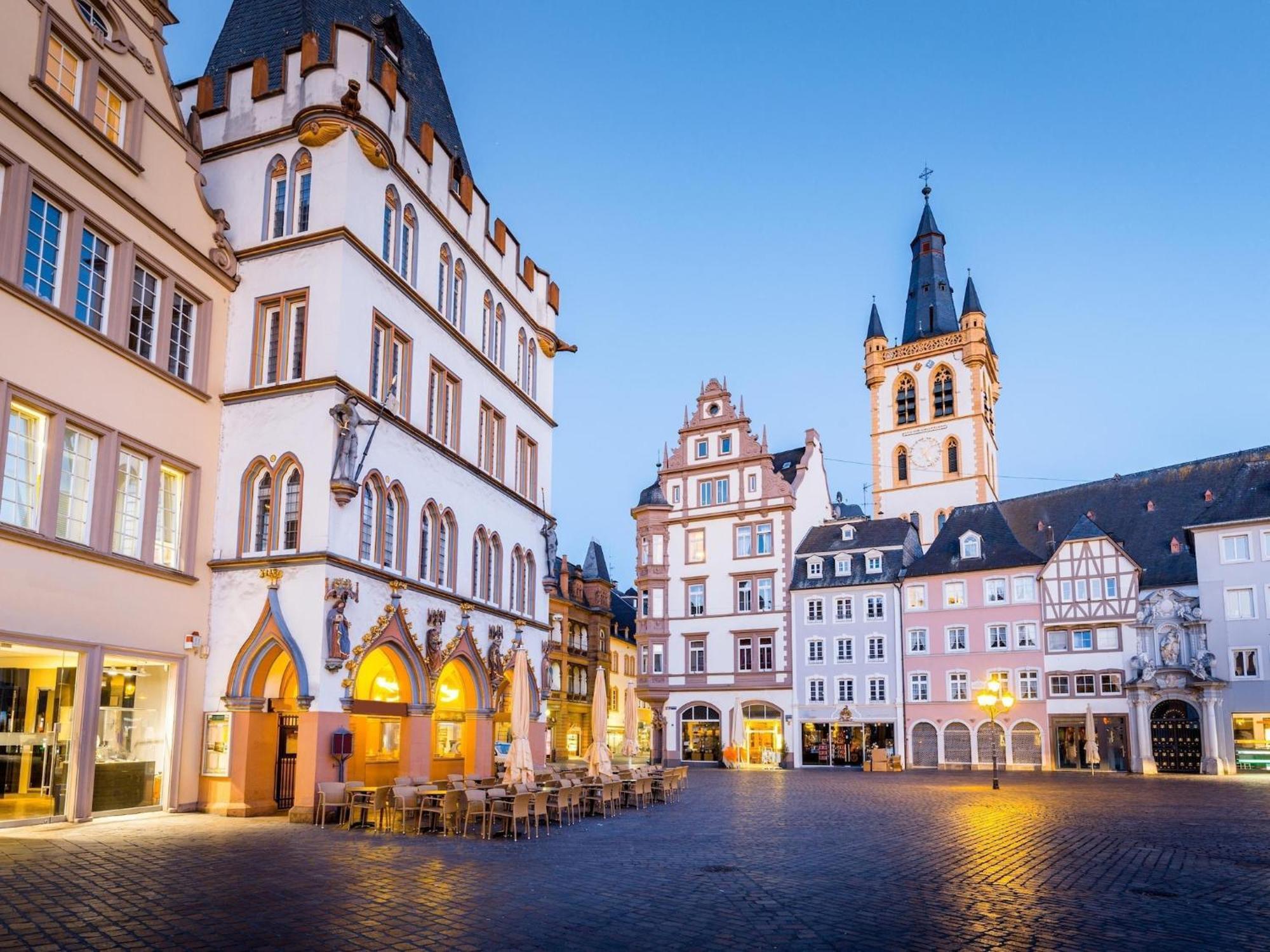 Beautiful Apartment In Morscheid Riedenburg Морбах Экстерьер фото