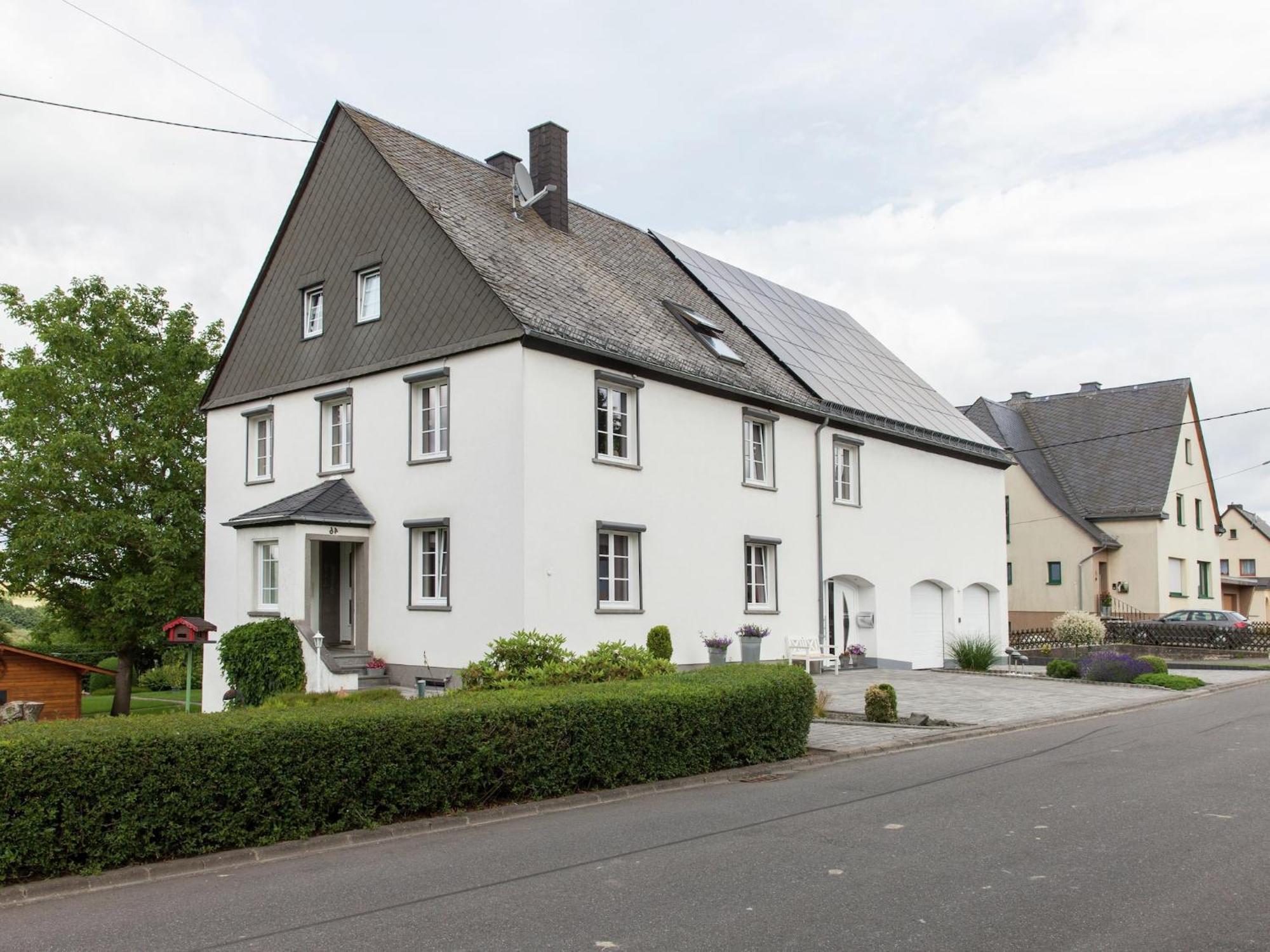 Beautiful Apartment In Morscheid Riedenburg Морбах Экстерьер фото