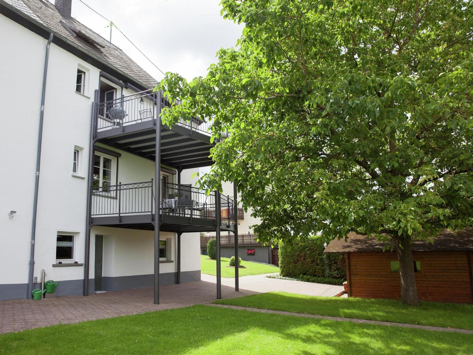 Beautiful Apartment In Morscheid Riedenburg Морбах Экстерьер фото